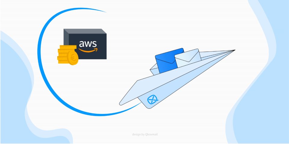 Qboxmail is the alternative to AWS SES