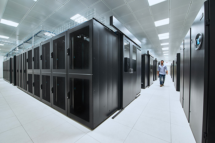 Qboxmail Data Center